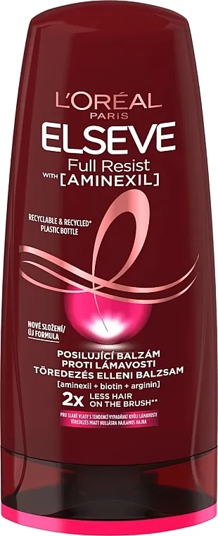 L'Oreal Paris Elseve Full Resist Aminexil Balzam za kosu