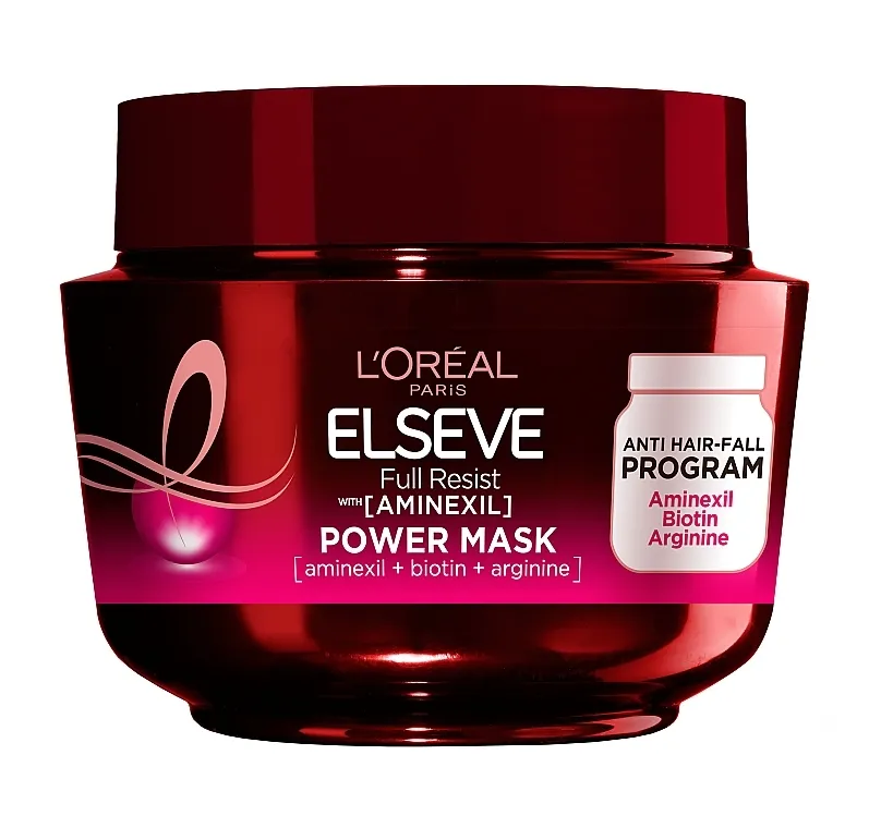 L'Oreal Paris Elseve Full Resist Power Mask Maska za jačanje slabe kose