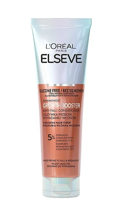 L'Oreal Paris Elseve Growth Booster Anti-Fall Conditioner Regenerator protiv opadanja kose