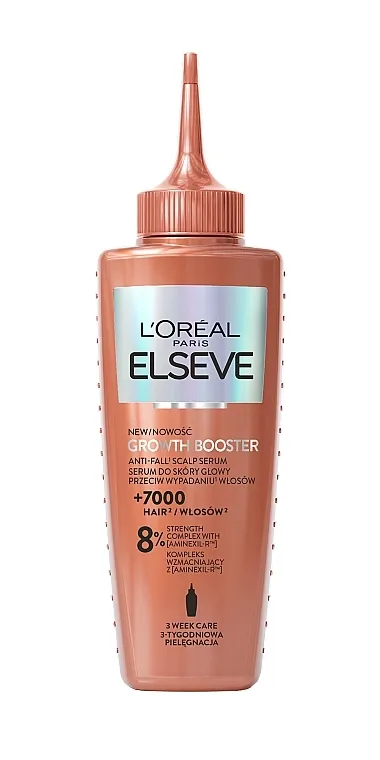 L'Oreal Paris Elseve Growth Booster Anti-Fall Scalp Serum Serum za kožu glave protiv opadanja kose