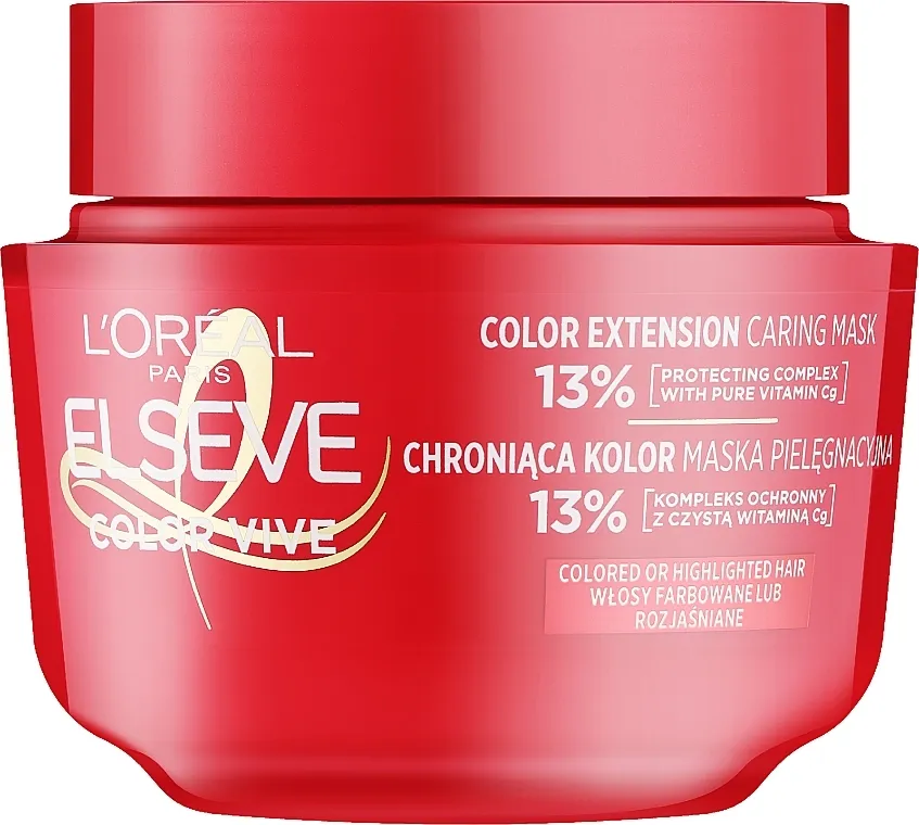L'Oreal Paris Elseve "Color vive" Maska za kosu