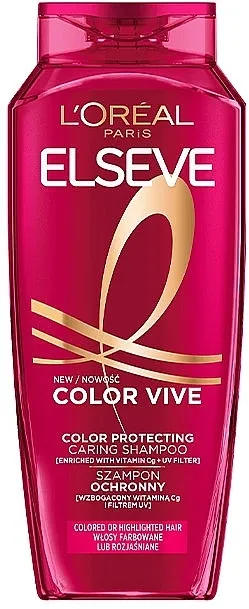 L'Oreal Paris Elseve Shampoo Color Vive Šampon za farbanu kosu