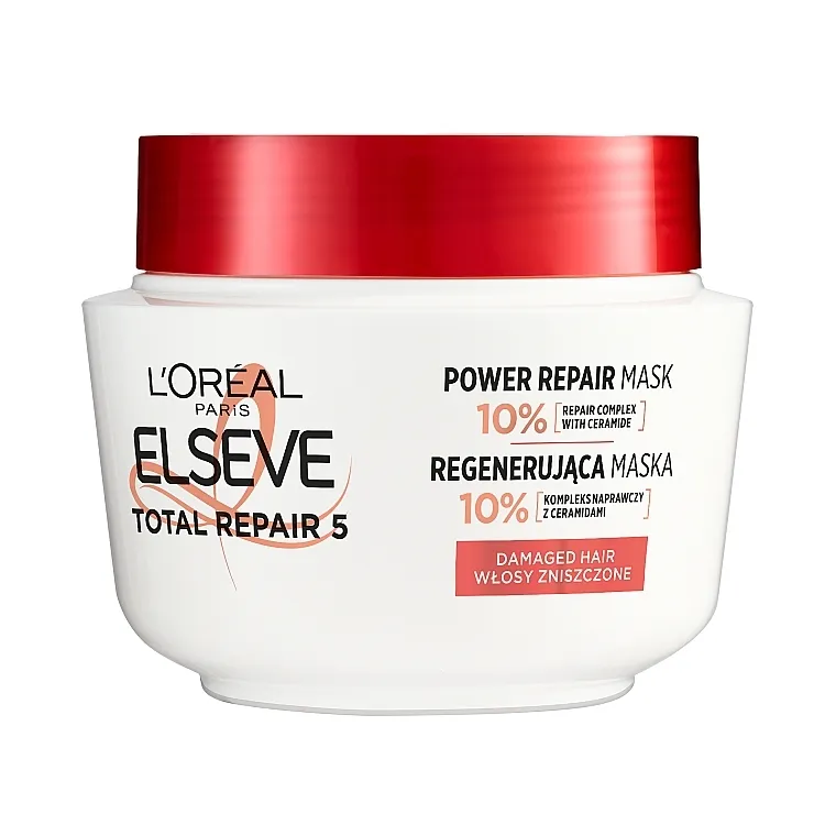 L'Oreal Paris Elseve Total Repair 5 Mask Maska za kosu