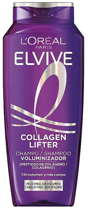 L'Oreal Paris Elvive Collagen Lifter Shampoo Šampon za povećanje volumena kose
