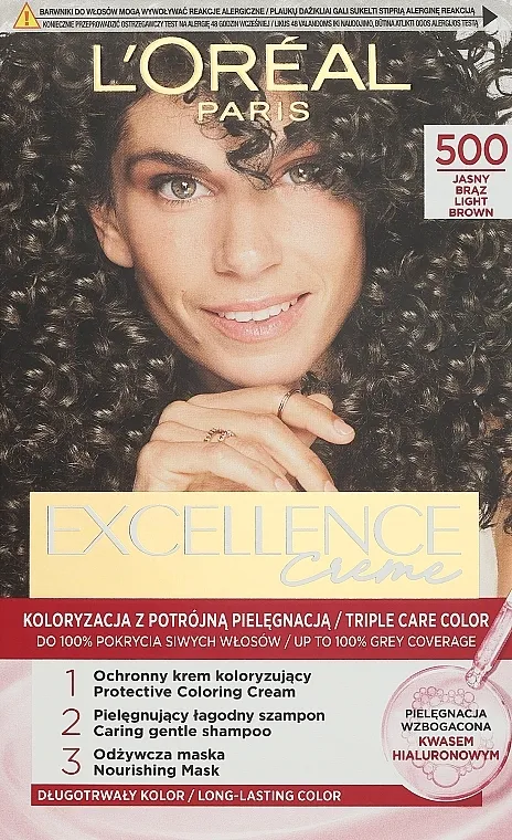 L'Oreal Paris Excellence Boja za kosu
