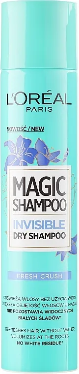 L'Oreal Paris Magic Shampoo Frash Crush Suhi šampon "Eksplozija svježine"