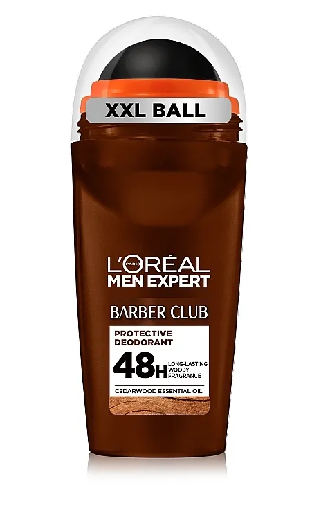 L'Oreal Paris Men Expert Barber Club Protective Deodorant Dezodorans u roll-on-u