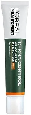 L'Oreal Paris Men Expert Derma Control Moisturizing Face Cream SPF30 Hidratantna krema za lice SPF30