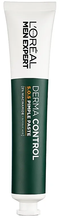 L'Oreal Paris Men Expert Derma Control S.O.S Pimple Paste Pasta protiv akni