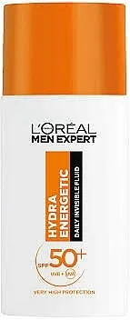 L'Oreal Paris Men Expert Hydra Energetic Daily UV Fluid SPF50+ Dnevni fluid za lice SPF50+