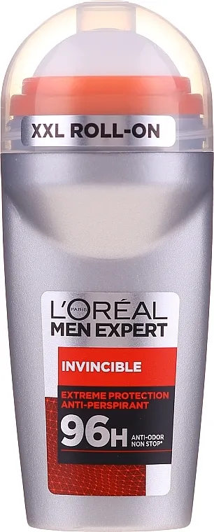L'Oreal Paris Men Expert Invincible 96 Hours Deodorant Dezodorans roll-on protiv znojenja za muškarce