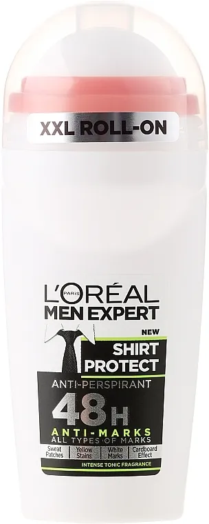 L'Oreal Paris Men Expert Shirt Protect Anti-Peraperant Roll-on deodorans
