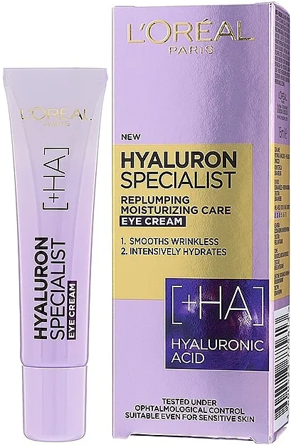 L'Oreal Paris Skin Expert Krema za oči