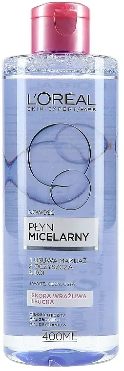 L'Oreal Paris Skin Expert Micellar Water Mekana micelarna voda