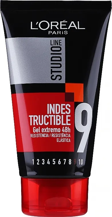 L'Oreal Paris Studio Line Indestructible Gel Gel za kosu "Xtreme Hold"