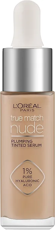 L'oreal Paris True Match Nude Plumping Tinted Serum Serum za toniranje lica