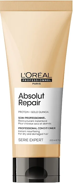 L'Oreal Professionnel Absolut Repair Gold Quinoa +Protein Conditioner Regenerator za kosu