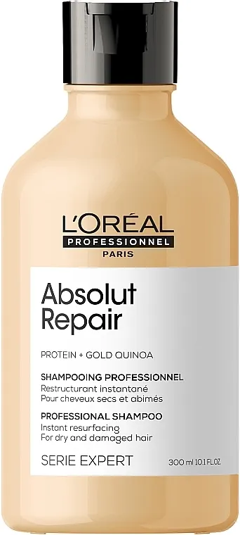 L'Oreal Professionnel Absolut Repair Gold Quinoa +Protein Shampoo Šampon za kosu