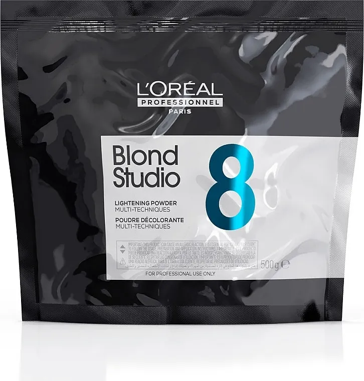 L'Oreal Professionnel Blond Studio 8 Lightening Powder Multi-Techniques Posvetljujući puder za kosu