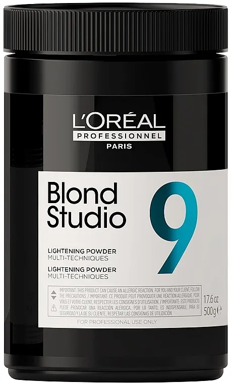 L'Oreal Professionnel Blond Studio 9 Lightening Powder Iluminirajući puder