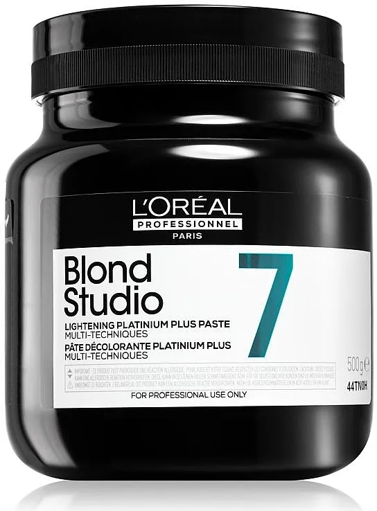 L'Oreal Professionnel Blond Studio Platinium Plus Pasta za izbeljivanje
