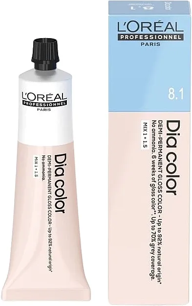 L'Oreal Professionnel Dia Color Demi-Permanent Gloss Color Farbe za kosu