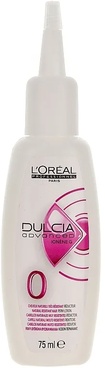 L'Oreal Professionnel Dulcia Advanced Perm Lotion 0 Uvijanje za neposlušnu kosu