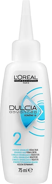L'Oreal Professionnel Dulcia Advanced Perm Lotion 2 Trajna za osetljivu kosu