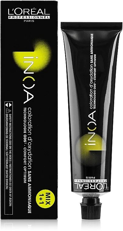 L'Oreal Professionnel Inoa Mix 1+1 Boja bez amonijaka