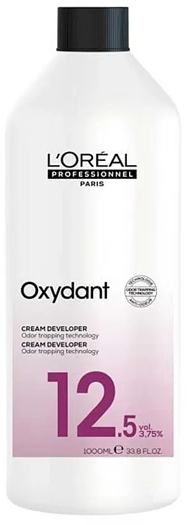 L'Oreal Professionnel Majirel Oxydant Cream Developer 12.5 vol Krem oksidant 3,75%