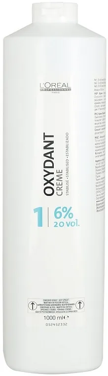 L'Oreal Professionnel Oxydant 1 (6%) Kozmetička krema peroksid