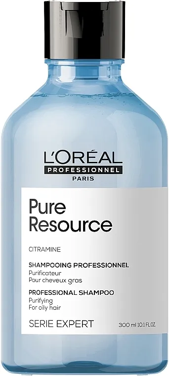 L'Oreal Professionnel Pure Resource Purifying Shampoo Šampon za dubinsko pranje normalne i masne kose