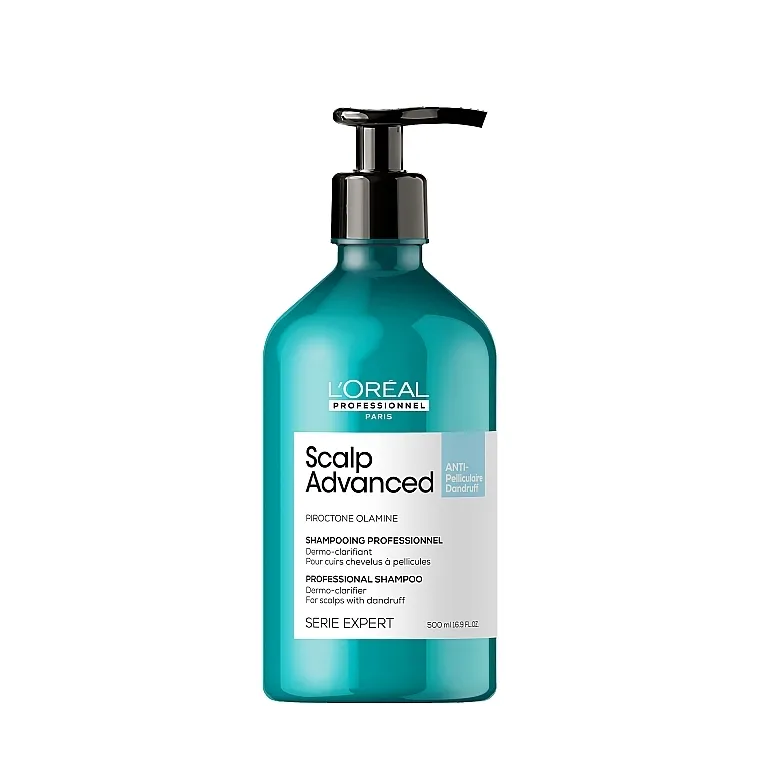 L'Oreal Professionnel Scalp Advanced Anti Dandruff Shampoo Šampon protiv peruti