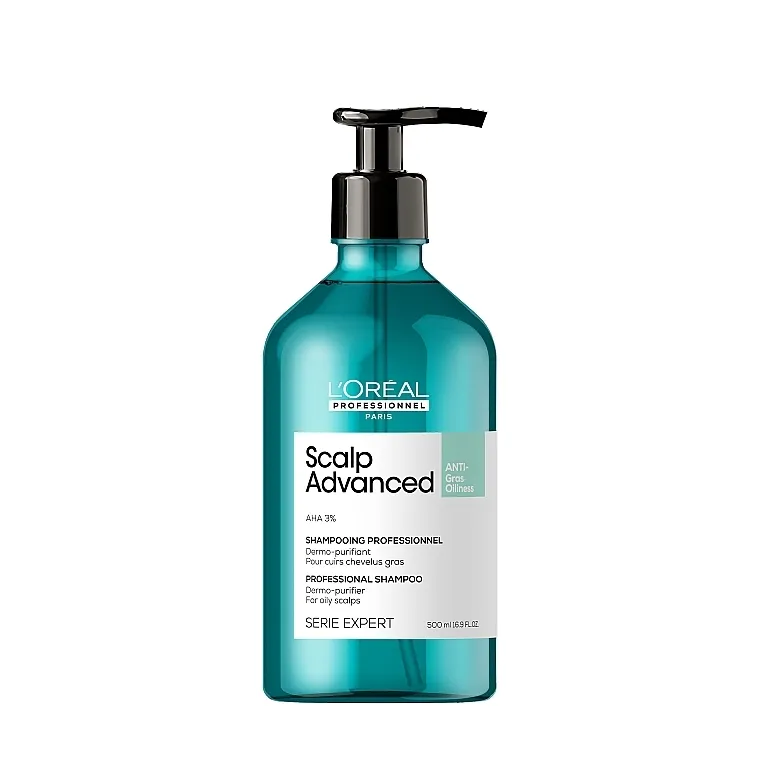 L'Oreal Professionnel Scalp Advanced Anti-Oiliness Shampoo Anti-masni šampon za kosu