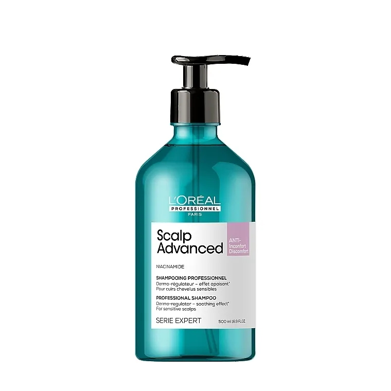 L'Oreal Professionnel Scalp Advanced Niacinamide Dermo-Regulator Shampoo Umirujući šampon
