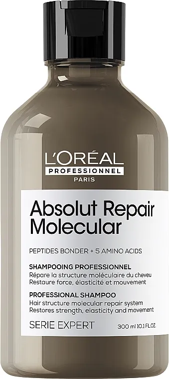L'Oreal Professionnel Serie Expert Absolut Repair Molecular Shampoo Profesionalni šampon za molekularnu regeneraciju oštećene strukture kose