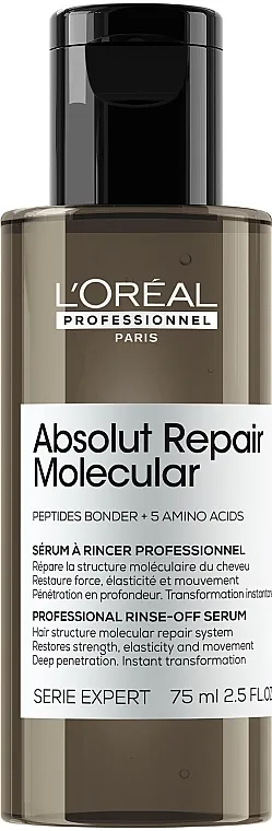 L'Oreal Professionnel Serie Expert Absolut Repair Molecular Serum Profesionalni serum za molekularnu obnovu strukture kose