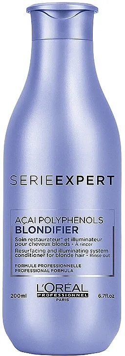 L'Oreal Professionnel Serie Expert Blondifier Illuminating Conditioner Regenerator za sjaj kose, obnavljanje