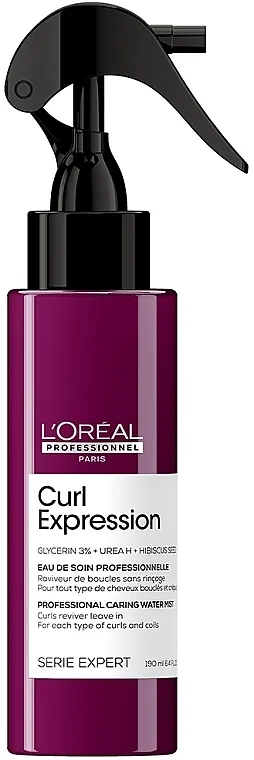 L'Oreal Professionnel Serie Expert Curl Expression Caring Water Mist Mist za kosu
