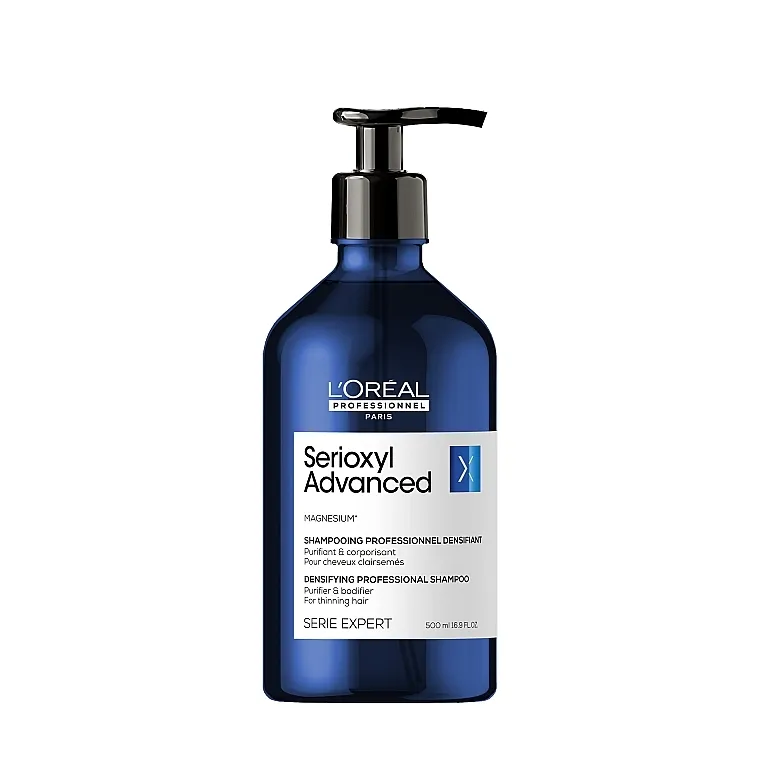 L'Oreal Professionnel Serioxyl Advanced Densifying Professional Shampoo Šampon za gustu kosu