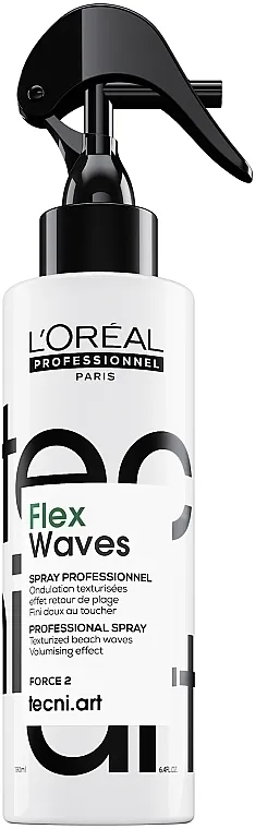 L'Oreal Professionnel Tecni.Art Beach Waves Forte 2 Mineralni slani sprej za teksturiranje
