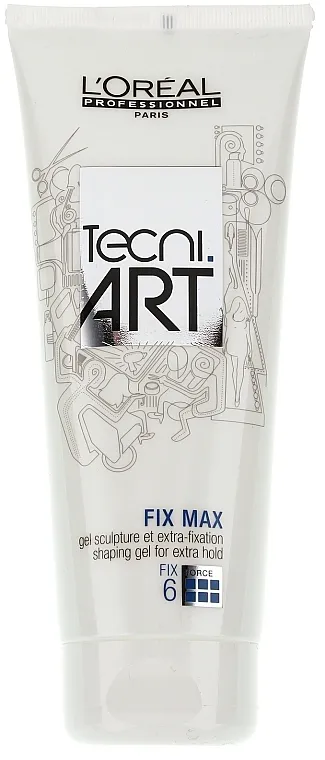 L'Oreal Professionnel Tecni.art Fix Max Gel za kosu