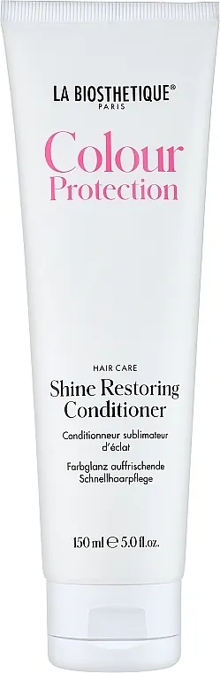 La Biosthetique Colour Protection Shine Restoring Colour Conditioner Regenerator za vraćanje boje i sjaja