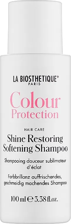 La Biosthetique Colour Protection Shine Restoring Softening Shampoo Omekšavajući šampon koji štiti boju i vraća sjaj