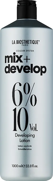 La Biosthetique Colour System Mix + develop 6% 20 Vol. Developing Lotion Balzam-aktivator za kosu