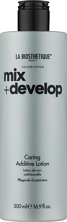 La Biosthetique Colour System Mix + Develop Caring Additive Lotion Dodatni losion za negu