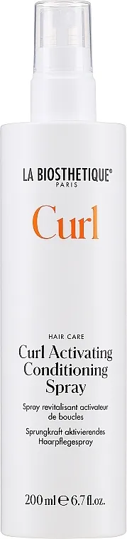 La Biosthetique Curl Activator Sprej za aktivaciju kovrča