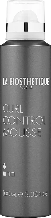 La Biosthetique Curl Control Mousse Gel mousse za strukturu i lagano učvršćivanje