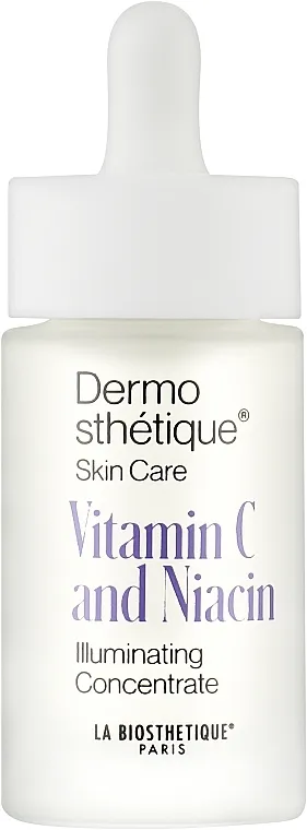 La Biosthetique Illuminating Concentrate Koncentrat za lice sa vitaminom C