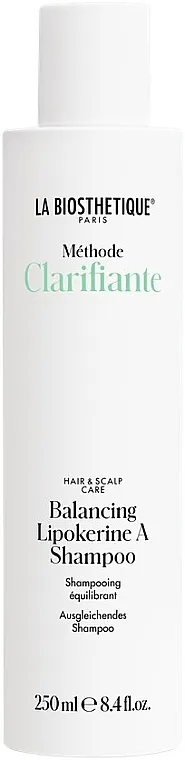 La Biosthetique Methode Clarifiante Balancing Lipokerine A Shampoo Šampon za masnu kožu glave